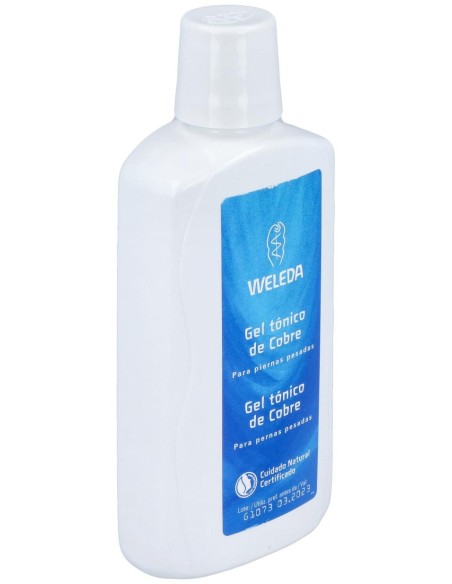Locion Tonica De Cobre (Gel) 200 Ml