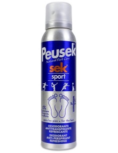 Peusek Sek Sport Desodorante Spray 150Ml.