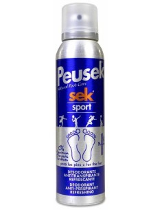 Peusek Sek Sport Desodorante Spray 150Ml. 2
