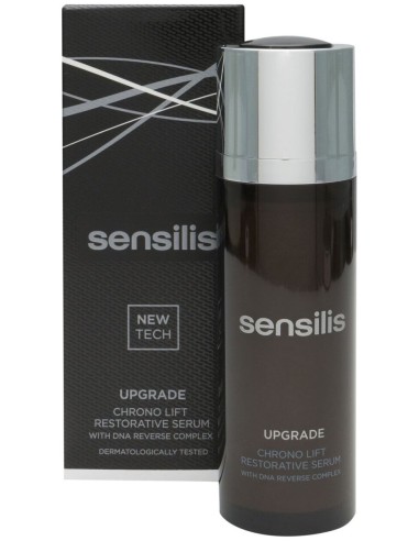 Sensilis Upgrade Chrono Lift Sérum Reparador, 30 Ml