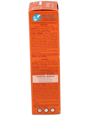 Avène Solar Crema Spf 50+, 50 Ml