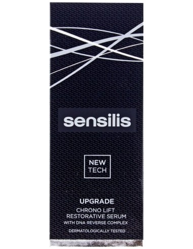 Sensilis Upgrade Chrono Lift Sérum Reparador, 30 Ml