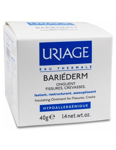 Bariederm Reparador Antigrietas Ungüento, 40 G