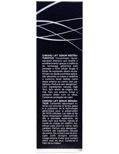 Sensilis Upgrade Chrono Lift Sérum Reparador, 30 Ml