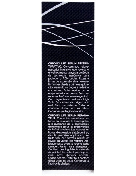 Sensilis Upgrade Chrono Lift Sérum Reparador, 30 Ml