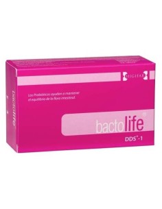 Bactolife Vientre Plan 60 Caps