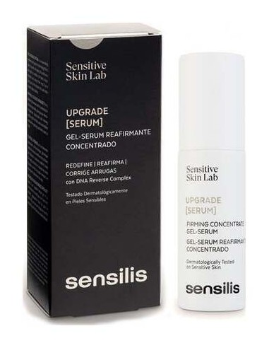 Sensilis Upgrade Chrono Lift Sérum Reparador, 30 Ml