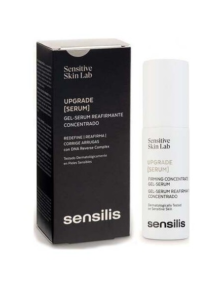 Sensilis Upgrade Chrono Lift Sérum Reparador, 30 Ml