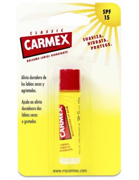 Carmex® Click Bálsamo Labial Spf15+ 4,25G