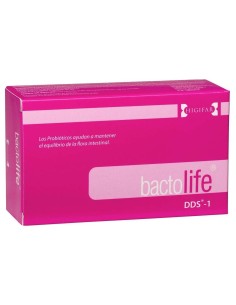 Bactolife Vientre Plan 60 Caps 2