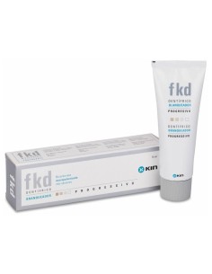 Kin Fkd Dentífrico Blanqueador 75Ml