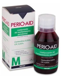 Perio-Aid Mantenimiento Y Control Colutorio 0.05% Clorhexidina 150Ml