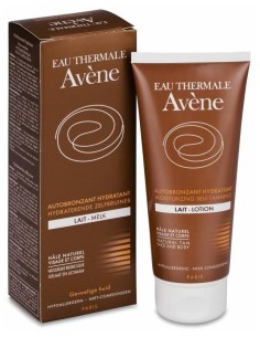 Avène Autobronceadora Hidratante, 100 Ml