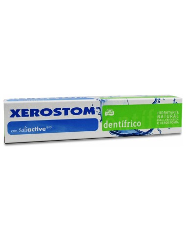 Xerostom Boca Seca Dentífrico, 50 Ml