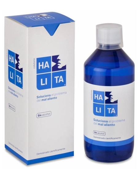 Halita Enjuague Bucal, 500 Ml