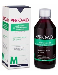 Perio Aid Mantenimiento Colutorio, 500 Ml