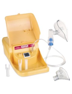 Corysan Aerosol Inhalatorio Silent, 1 Unidad