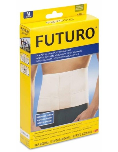 Futuro Faja Abdominal Classic, Talla S/M, 1 Ud