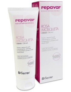 Repavar Crema Regeneradora, 125 Ml
