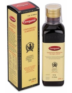 Ceregumil Jarabe, 200 Ml