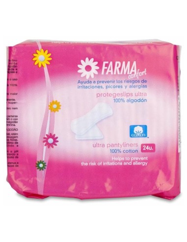 Farmaconfort Protegeslip Ultra, 24 Uds