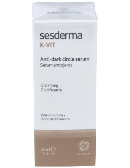 Sesderma K-Vit Serum Antiojeras, 30 Ml