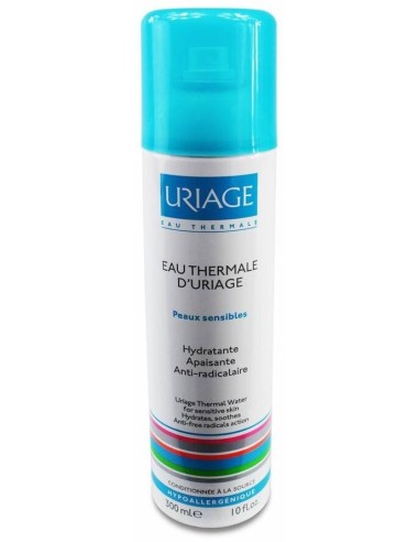 Uriage Agua Termal Spray, 300 Ml