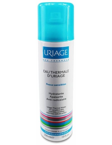 Uriage Agua Termal Spray, 300 Ml