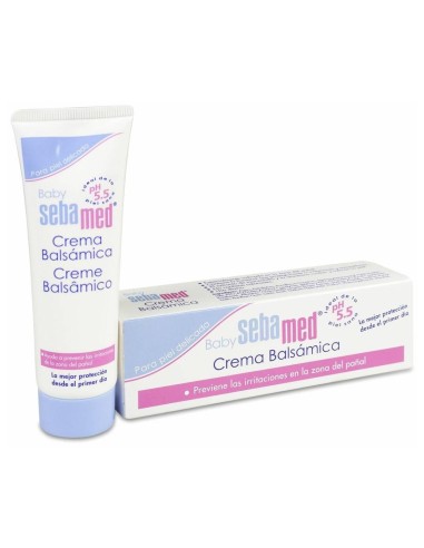 Baby Crema Balsamica Piel Delicada 50Ml.