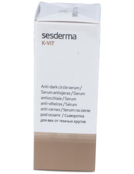 Sesderma K-Vit Serum Antiojeras, 30 Ml