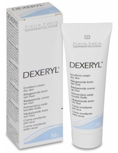 Dexeryl Crema Protección Cutánea 50G