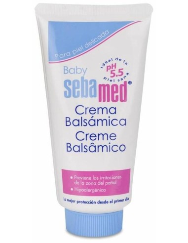 Baby Crema Balsamica Piel Delicada 300Ml.