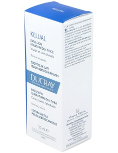 Ducray Kelual Emulsión Keratoreductora, 50 Ml 2