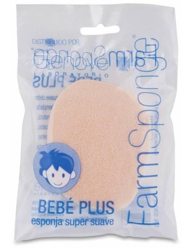 Genové Genocure Esponja Dermatológica Niño, 1 Ud