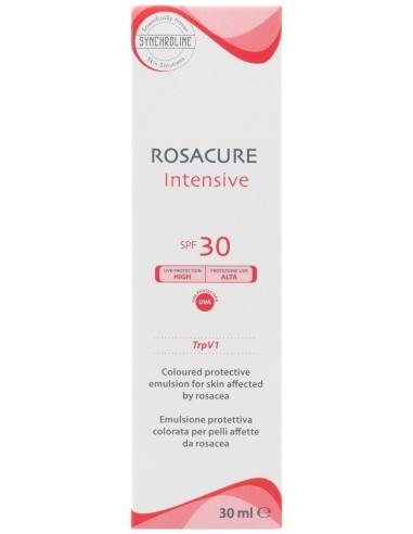 Rosacure Intensive Spf 30 Crema Antirojeces, 30 Ml