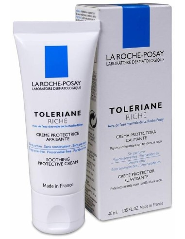 La Roche-Posay Toleriane Riche, 40 Ml