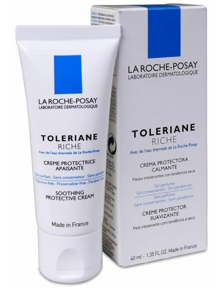 La Roche-Posay Toleriane Riche, 40 Ml