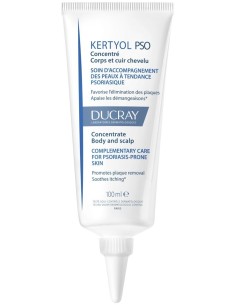 Ducray Kertyol P.S.O. Concentrado De Uso Local 100Ml