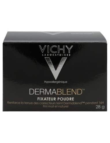 Vichy Dermablend Polvos Fijadores, 4,5 G