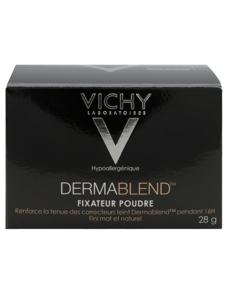 Vichy Dermablend Polvos Fijadores, 4,5 G