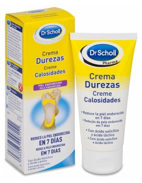 Scholl Crema Durezas Pies 60Ml