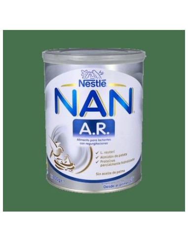 Nan Expert Leche Ar 800 Gramos