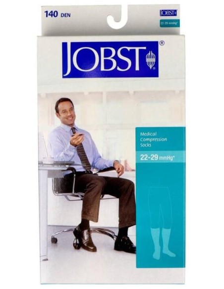 Jobst Calcetín Compresión Normal Negro Talla Pp 1Ud