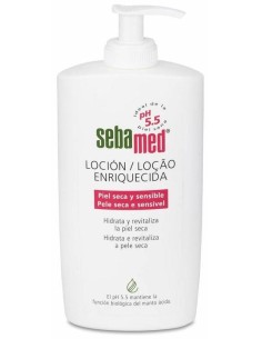 Locion Hidratante Regeneradora Piel Seca 400Ml.