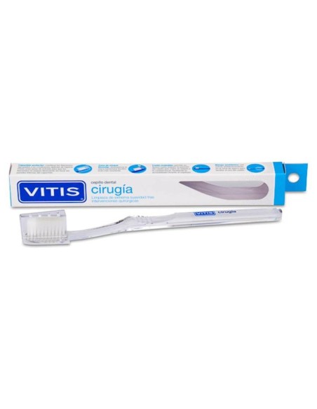 Vitis Cirugia Cepillo Dental 1Ud.