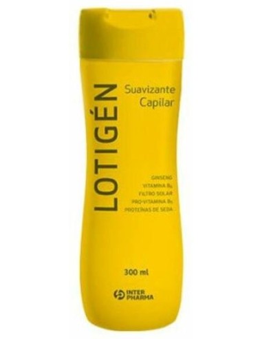 Lotigen Suavizante Capilar 300Ml