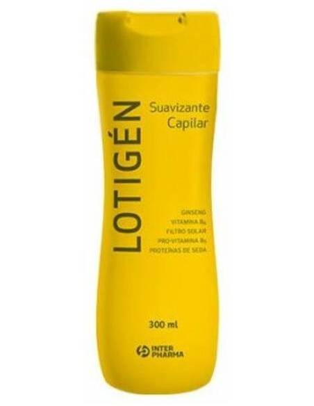 Lotigen Suavizante Capilar 300Ml