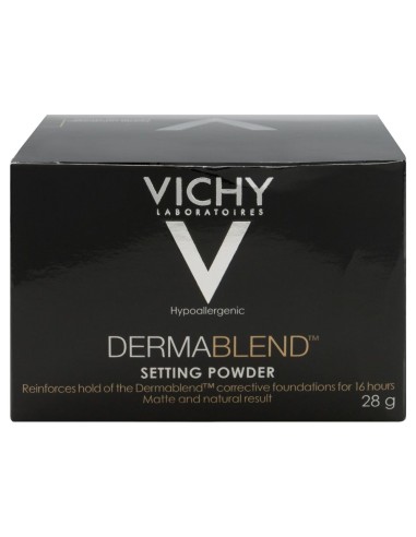 Vichy Dermablend Polvos Fijadores, 4,5 G
