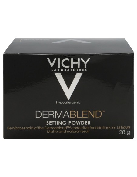 Vichy Dermablend Polvos Fijadores, 4,5 G