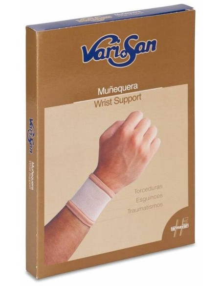 Varisan Muñequera Circular Talla 5, 1 Ud